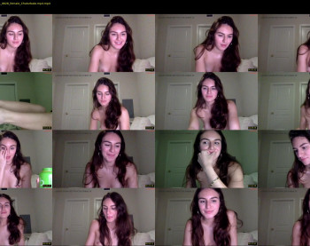 graciesmith27 — 11 minute Chaturbate female cam show recording, 720p, May 17, 2024