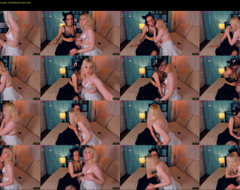 hanalif — 5 minute Chaturbate female cam show recording, 720p, May 17, 2024
