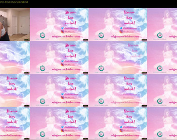 holihurricane — 23 minute Chaturbate female cam show recording, 720p, May 17, 2024