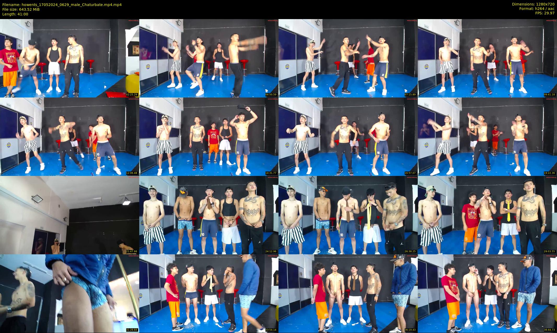 howents — 41 minute Chaturbate male cam show recording, 720p, May 17, 2024