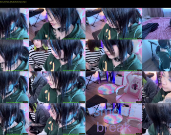 i_died_again — 120 minute Chaturbate female cam show recording, 720p, May 17, 2024