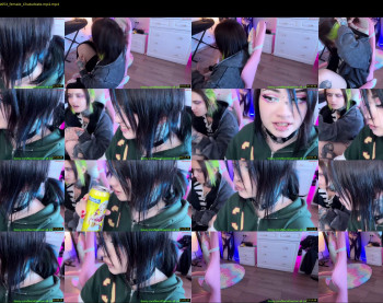i_died_again — 27 minute Chaturbate female cam show recording, 720p, May 17, 2024