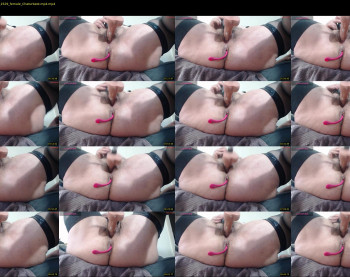iwazsoaking1 — 11 minute Chaturbate female cam show recording, 720p, May 17, 2024