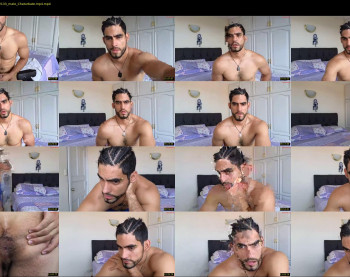 jackecuador — 16 minute Chaturbate male cam show recording, 720p, May 17, 2024