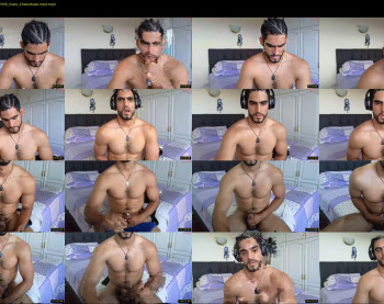 jackecuador — 115 minute Chaturbate male cam show recording, 720p, May 17, 2024