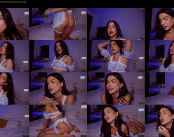 jacky_smith — 85 minute Chaturbate female cam show recording, 720p, May 17, 2024