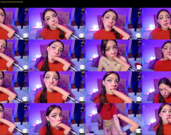 jas_miin — 115 minute Chaturbate female cam show recording, 720p, May 17, 2024