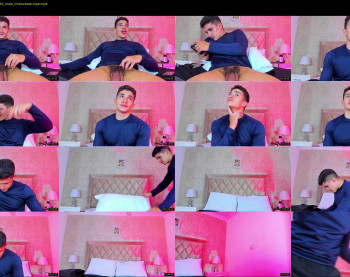 jeffdaltton — 27 minute Chaturbate male cam show recording, 720p, May 17, 2024
