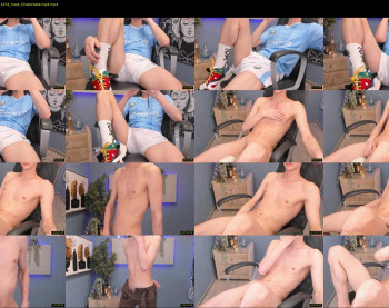 john_weasley — 120 minute Chaturbate male cam show recording, 720p, May 17, 2024