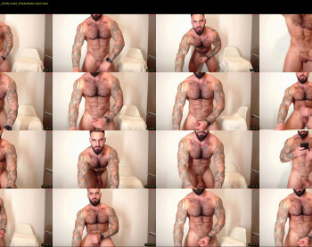 jordan_rush01 — 120 minute Chaturbate male cam show recording, 720p, May 18, 2024