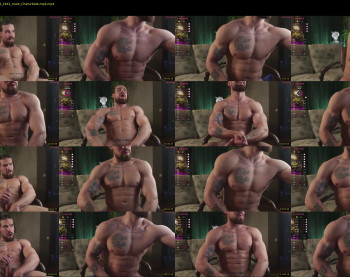karlos_murphy — 84 minute Chaturbate male cam show recording, 720p, May 17, 2024