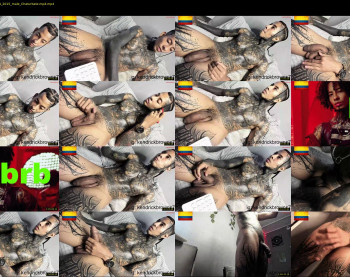 kendrik_brown — 123 minute Chaturbate male cam show recording, 720p, May 17, 2024