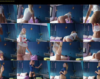 kriss0leoo — 120 minute Chaturbate couple cam show recording, 720p, May 17, 2024