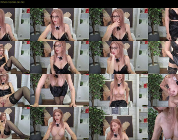 ladyleea — 15 minute Chaturbate female cam show recording, 720p, May 17, 2024
