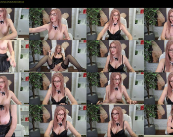ladyleea — 63 minute Chaturbate female cam show recording, 720p, May 17, 2024