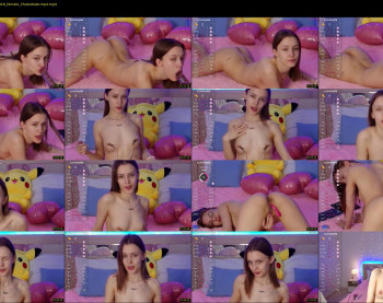 lesyahayes — 14 minute Chaturbate female cam show recording, 720p, May 17, 2024