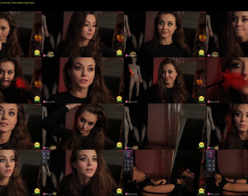 lettymoa — 121 minute Chaturbate female cam show recording, 720p, May 18, 2024