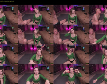 limiyan — 11 minute Chaturbate couple cam show recording, 720p, May 17, 2024