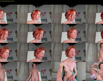 lola1981 — 9 minute Chaturbate female cam show recording, 720p, May 17, 2024