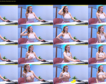 lovlybambi — 32 minute Chaturbate female cam show recording, 720p, May 17, 2024