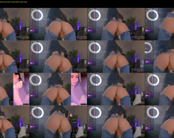 luckystrikee_ — 120 minute Chaturbate female cam show recording, 720p, May 18, 2024