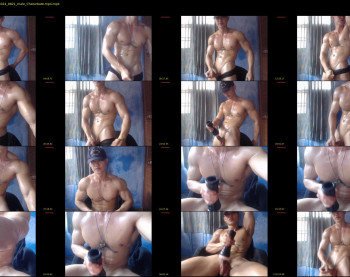 markogoldwolf — 71 minute Chaturbate male cam show recording, 720p, May 17, 2024