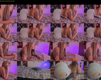 marstone_ — 25 minute Chaturbate female cam show recording, 720p, May 17, 2024