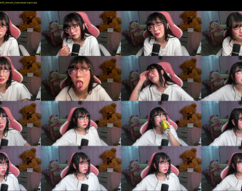 maru_chan_ — 7 minute Chaturbate female cam show recording, 720p, May 18, 2024