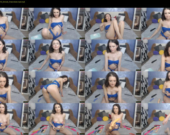 mashalush — 39 minute Chaturbate female cam show recording, 720p, May 17, 2024