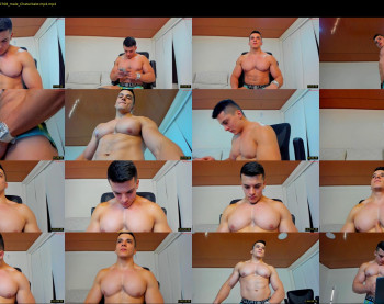 maximohoot — 120 minute Chaturbate male cam show recording, 720p, May 17, 2024