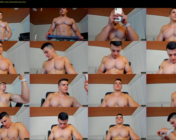 maximohoot — 56 minute Chaturbate male cam show recording, 720p, May 17, 2024