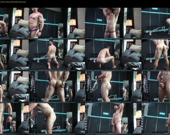 maximus_787 — 54 minute Chaturbate male cam show recording, 720p, May 17, 2024