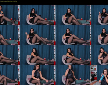 megan_devile — 38 minute Chaturbate female cam show recording, 720p, May 17, 2024