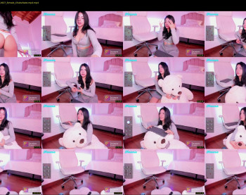 melanie_owo — 89 minute Chaturbate female cam show recording, 720p, May 17, 2024