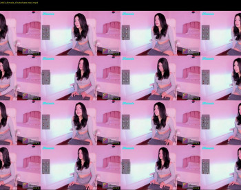 melanie_owo — 4 minute Chaturbate female cam show recording, 720p, May 17, 2024