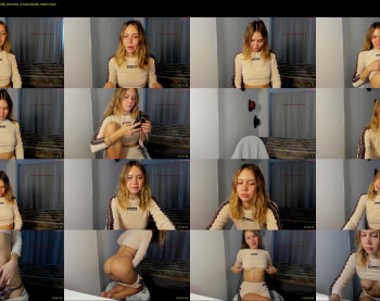 melissa_yo — 74 minute Chaturbate female cam show recording, 720p, May 17, 2024