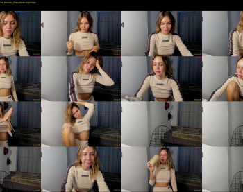 melissa_yo — 24 minute Chaturbate female cam show recording, 720p, May 17, 2024