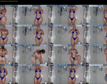 milavalentinax — 18 minute Chaturbate female cam show recording, 720p, May 18, 2024