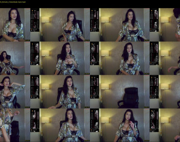 miley_me — 38 minute Chaturbate female cam show recording, 720p, May 17, 2024