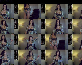 miley_me — 51 minute Chaturbate female cam show recording, 720p, May 17, 2024