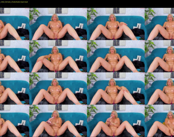 missescarleth — 15 minute Chaturbate female cam show recording, 720p, May 17, 2024