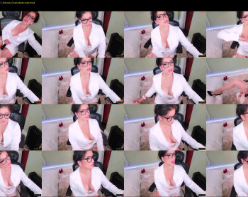 missmina — 26 minute Chaturbate female cam show recording, 720p, May 17, 2024