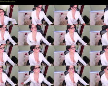 missmina — 4 minute Chaturbate female cam show recording, 720p, May 17, 2024