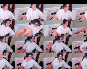 missmina — 56 minute Chaturbate female cam show recording, 720p, May 17, 2024