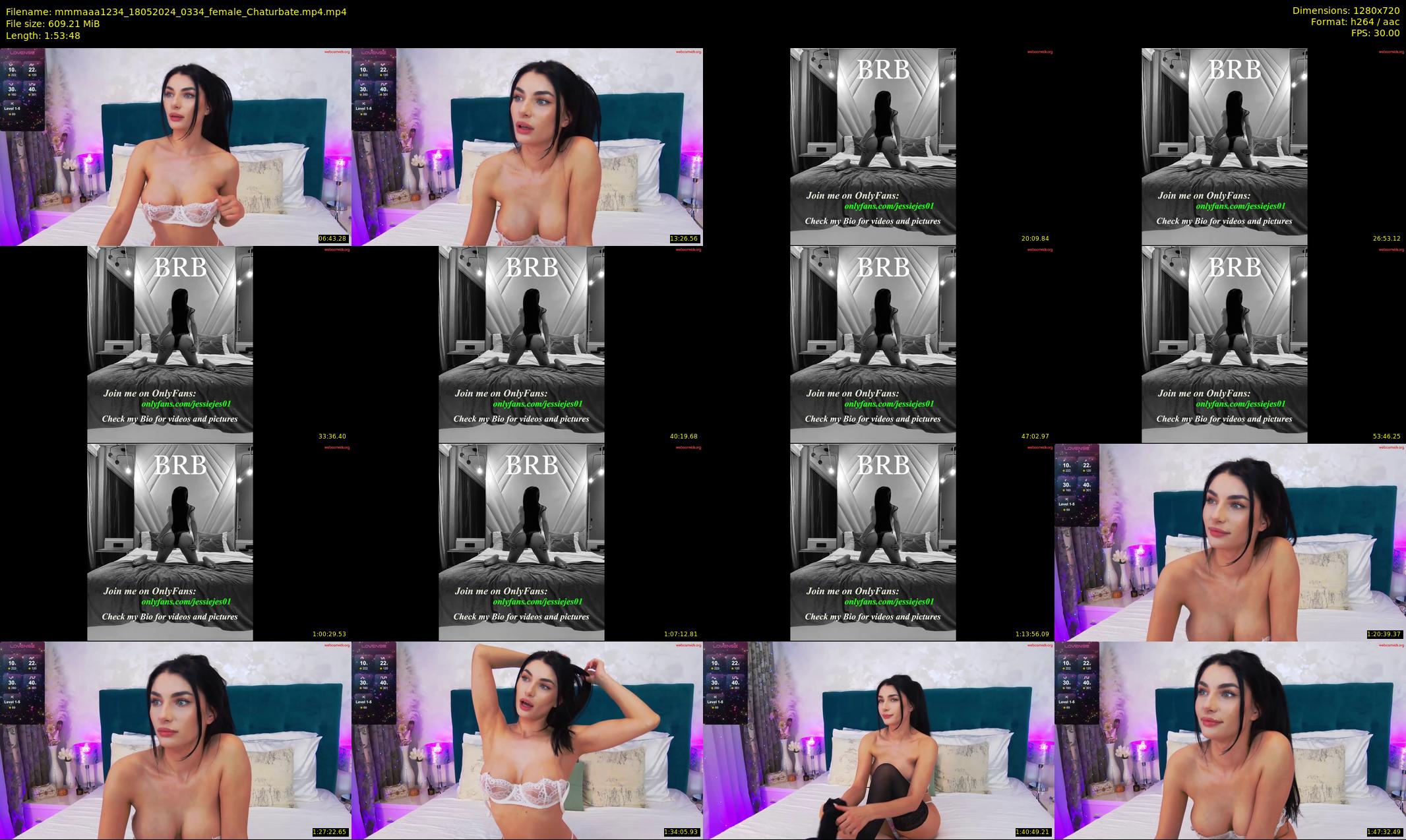 mmmaaa1234 — 114 minute Chaturbate female cam show recording, 720p, May 18, 2024