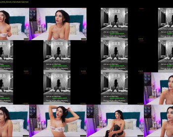 mmmaaa1234 — 114 minute Chaturbate female cam show recording, 720p, May 18, 2024
