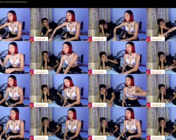mr_of_nightt — 6 minute Chaturbate couple cam show recording, 720p, May 18, 2024