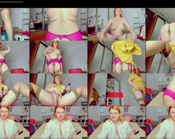 msfiery — 26 minute Chaturbate couple cam show recording, 720p, May 17, 2024