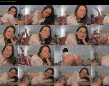 neonquack — 120 minute Chaturbate female cam show recording, 720p, May 17, 2024