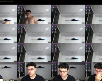 odin_blake — 24 minute Chaturbate male cam show recording, 720p, May 17, 2024